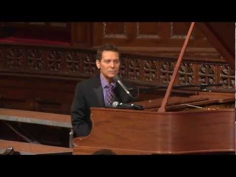 Someone to Watch Over Me sung by Michael Feinstein
