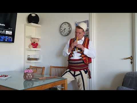 Reshit Salihi -Melodi me fyell & bilbil !