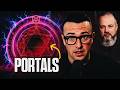 Exposing HIDDEN Demonic Portals Darren Stott And Alan DiDio