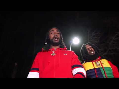 HD of Bearfaced feat Che”D”Ness-False Moves(official Music Video) @landx11