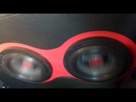 Massive Summo 8" and Massive N2