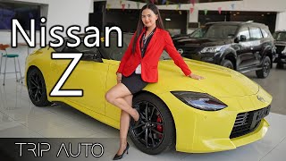 Nissan Z Review Philippines | MODERN Performance, Vintage Soul