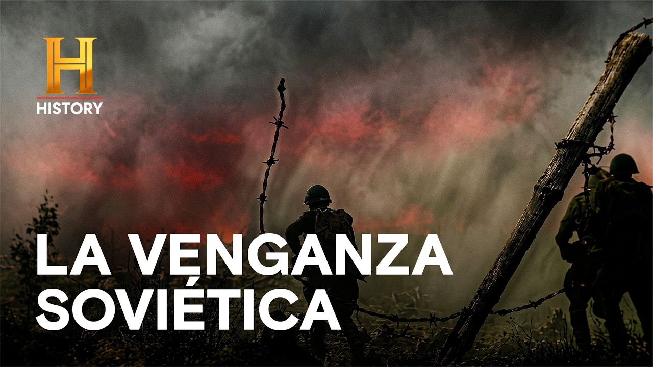 La Venganza Soviética 🩸🎖️ - SEGUNDA GUERRA MUNDIAL CON TOM HANKS