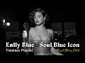 Enlly Blue - Soul Blue Icon (1950 Style) | Greatest Blues Songs of All Time | Smooth & Timeless