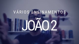 Estudo do Evangelho de João - Capítulo 2