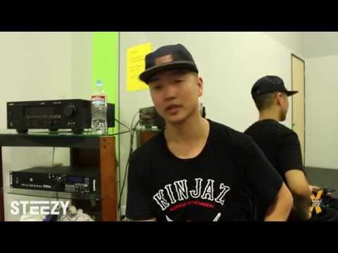 Mike Song Choreography | TM SI Dace Camp 2014 | Jose James - Trouble (Funk LeBlanc Remix)