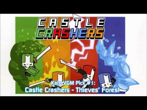 Kato VGM Pick #1: Castle Crashers - Thieves' Forest