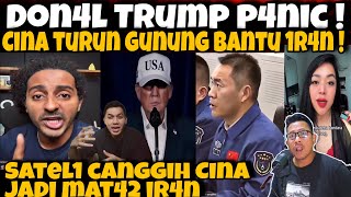 Download lagu D0N4L TRUMP P4NIC‼️CINA TURUN GUNUNG J4DI M4T42 IR4N P4K3 S4TEL1T CANGGIH ! mp3 Download lagu D0N4L TRUMP P4NIC‼️CINA TURUN GUNUNG J4DI M4T42 IR4N P4K3 S4TEL1T CANGGIH ! mp3