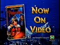 Walt Disney Pinocchio Home Video Release Commercial 1999