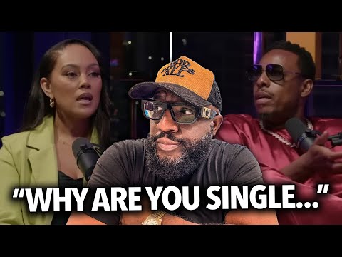 "Why Aren't You Married?" Paul Pierce Humbles Dr. Cheyenne Bryant, Proves She's Just a Side-Chick 😳