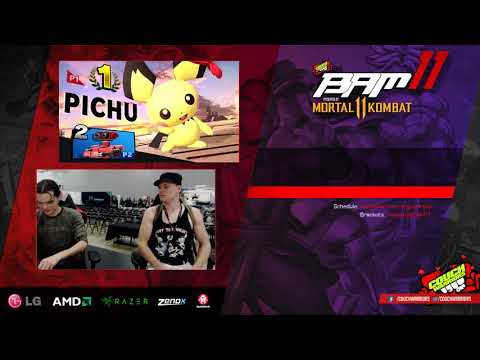 BAM11: Mr. L vs Extra - Grand Final