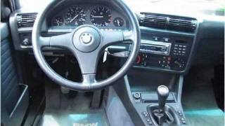 preview picture of video '1988 BMW 3-Series Used Cars Nixa MO'