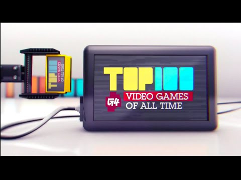 G4's Top 100 Video Games of All Time (COMPLETE)