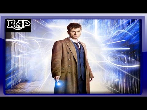 Rap Doctor Who | Senhor do Tempo | LvG Rap