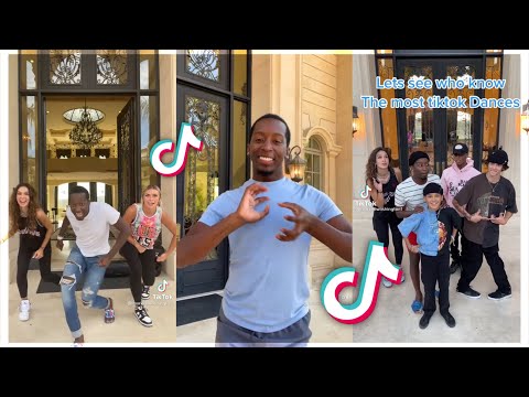 BEST of Markell Washington FUNNY TikToks | ft. Triller Compound