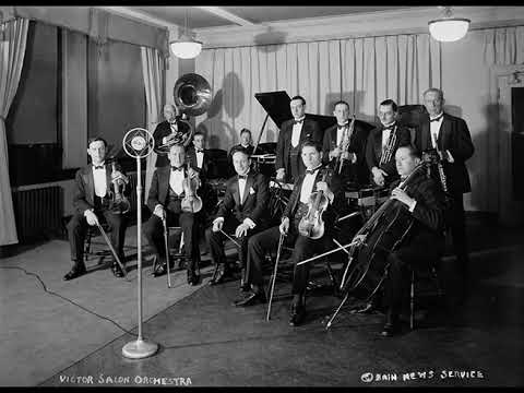 Nat Shilkret Adios 1926 Nat Shilkret & The Victor Orchestra