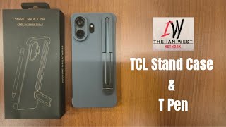 TCL Stand Case & T Pen TCL NXTPAPER 70 Pro Review 