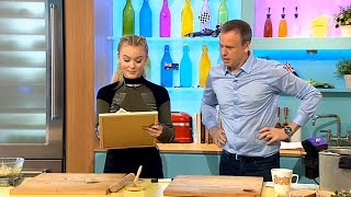 Zara Larsson - Sunday Brunch - Cooking + Interview + Don't Let Me Be Yours