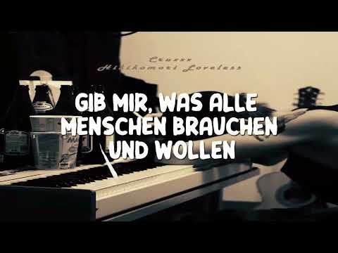 Cruxxx - Bitte belüg mich (Prod. Cruxxx)