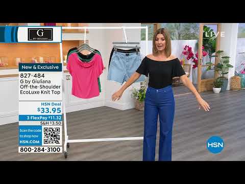 HSN | Gotta See G by Giuliana Rancic 05.25.2023 - 08 PM