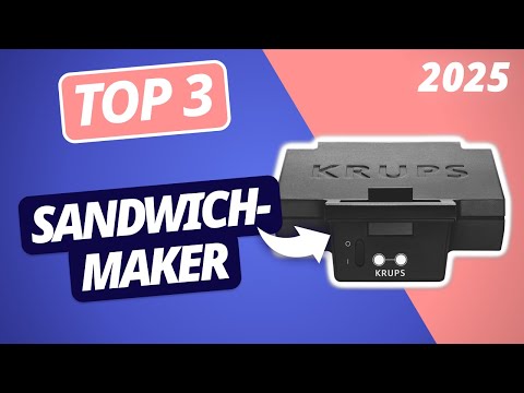 The best sandwich maker of 2025 | Top 3 sandwich makers compared
