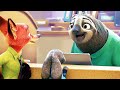 ZOOTOPIA Clip Flash 2016