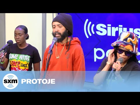 Protoje Feat. Lila Iké — Late At Night | LIVE Performance | SiriusXM