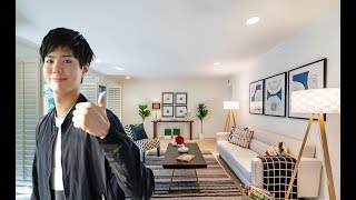 Park Bo-Gum’s (박보검) New House – [ Inside &amp; Outside ] - 2018