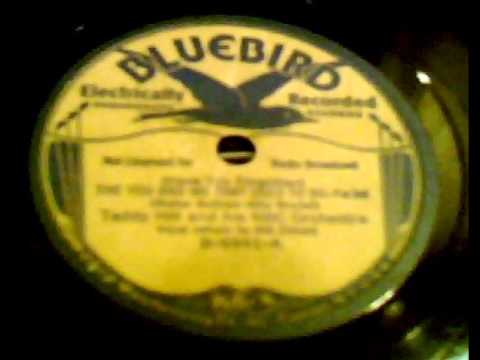 "The You & Me That Used To Be" - Teddy Hill & His N.B.C. Orchestra (1937 Bluebird/RCA Victor)