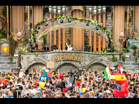 Tomorrowland 2015 | Romeo Blanco