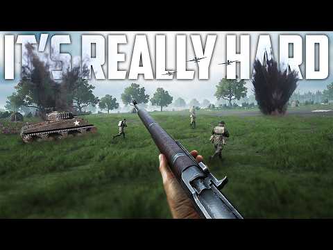 I Tried Surviving an Entire Game of Squad 44