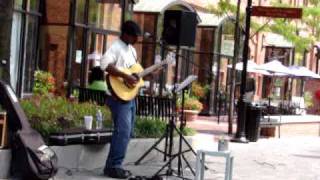 "Superstition" cover, Gary Mitchell