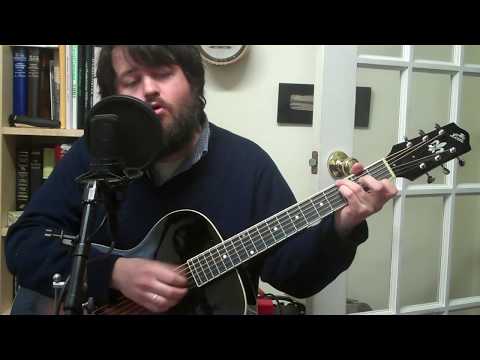 I'm an Old Cowhand (Johnny Mercer)