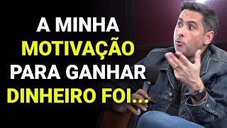 Flávio Augusto - Como Tudo Começou E Como Escolho Minha Equipe