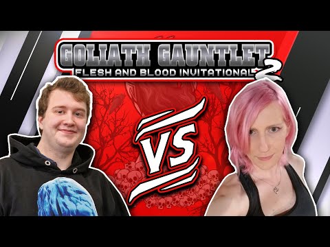 FAB GOLIATH GAUNTLET 2 | Bartosz Ziemba vs Mara Faris