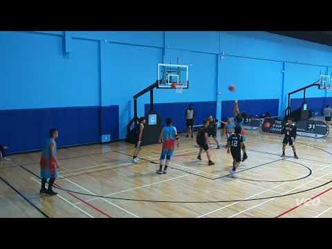 FIND GOD BALL ACADEMY(47) Tier 16- 2023 Fall  Rusty(52) - tcbl sunday