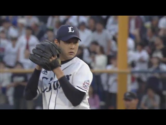 5/23 ライオンズ対ファイターズ ハイライト