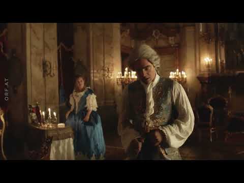 Maria Theresa catches her husband with his mistress (Maria Theresia s02e02)