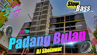Download lagu Padang Bulan (DJ Religi) _ AFs Music 🔥 Slow Bass _ Cocok untuk sound Hajatan mp3 Download lagu Padang Bulan (DJ Religi) _ AFs Music 🔥 Slow Bass _ Cocok untuk sound Hajatan mp3