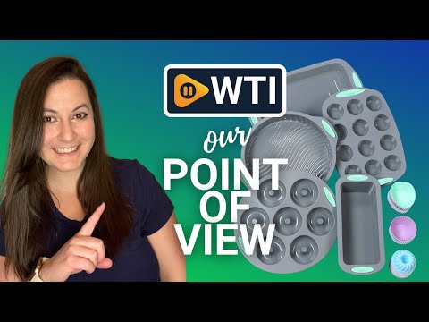 Silicone Baking Pan Sets - WTI product video review