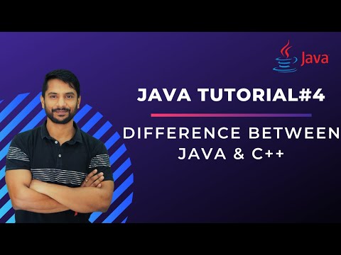 Difference Between C Java In Hindi
