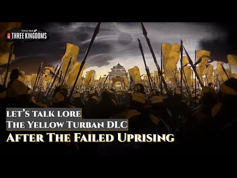 After The Failed Uprising - Let's Talk Lore: The Yellow Turban DLC