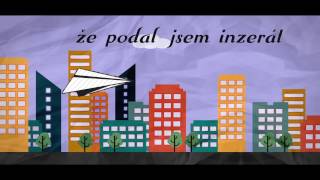 MINAMI - Růže přes inzerát (Official Lyric Video)