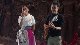 Download lagu ANDIEN feat. TOHPATI - Gemintang , live acoustic at Sarinah Thamrin Jakarta 30 april 2024 mp3