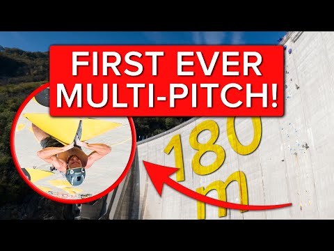 RedBull Dual Ascent 2022 - Stefano Ghisolfi