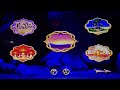 Aladdin Platinum Edition 2004 DVD Menu Walkthrough Disc 2