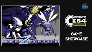 infeztation - New 2024 Game for the Commodore 64