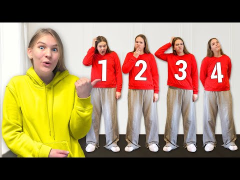 Amelia finds the Real Avelina among the Fakes adventure.