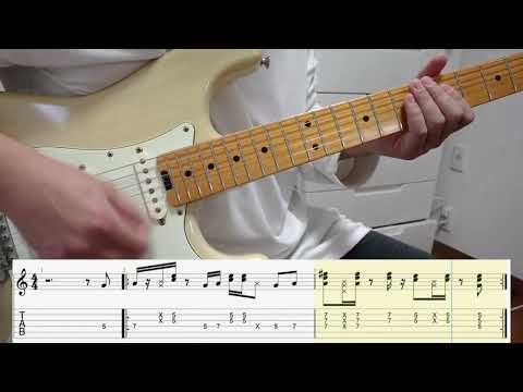 [TAB] CHIC - Le Freak - Cutting