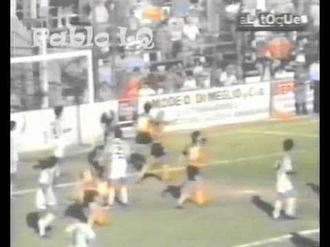 12-11-95 - Villa Mitre 2 (Gilardi - Ochoa) - 1 Olimpo - Argentino A 1995/1996 - Fecha Nº 08